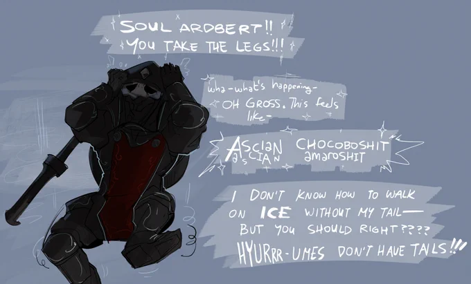 more endwalker stuff 