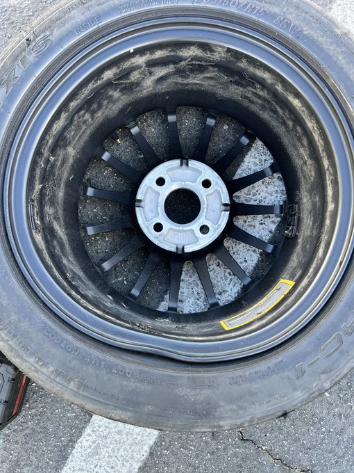 P 6 in class but sadly two rims down 😳😳😳 @bad_dragon @drivenasa https://t.co/J1nrtNRa5L<a class="tags" href="/tag/bad_dragon">@bad_dragon</a><a href="/tag/reelseduction"class="tags"><span>#reelseduction</span></a>