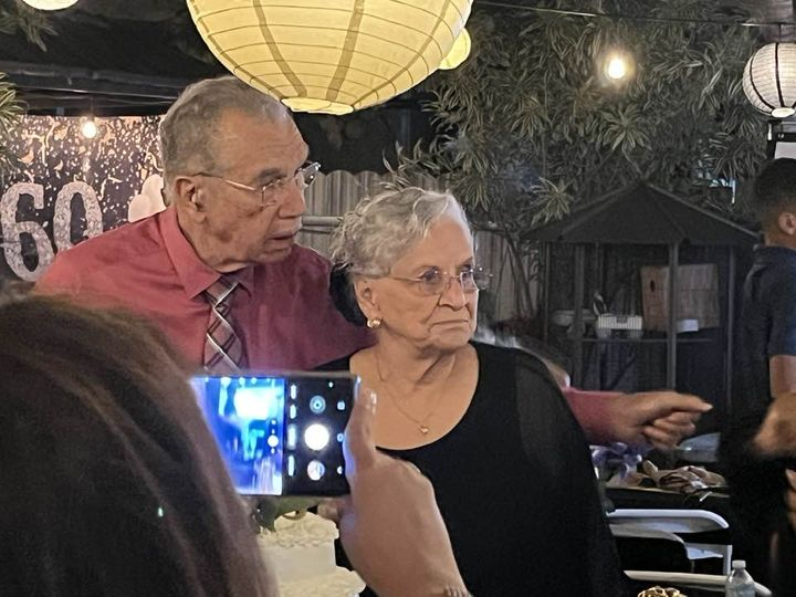 TrudyBeerman's tweet photo. My parents celebrate 60 years of Christ-centered marriage. It is possible to do. Rare these days. This is what love looks like to me. Not interested in the other 'flavors.' Every one of their children considers it a blessing to do ANYTHING for them. We GET TO. #noburden #familylove #loveinacycle #returningthecare I had a great childhood thanks to them. Giving my kids the same.