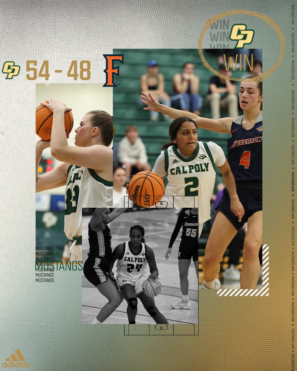Cal Poly WBB tweet media