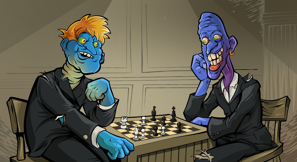 Explore the House of the Wretched, an NFT venture that encourages richer experiences in Web3 through culture, community, and storytelling. Would you like to discover its mysteries?