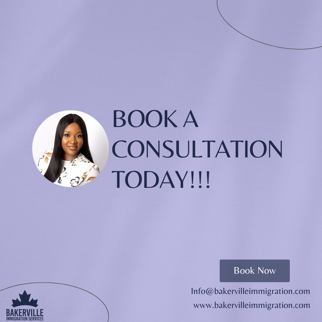 BakervilleImm's tweet photo. Do you want to migrate to Canada or you are pursuing a degree.

Contact Us Today!!! https://t.co/QC9Tc7kl3e