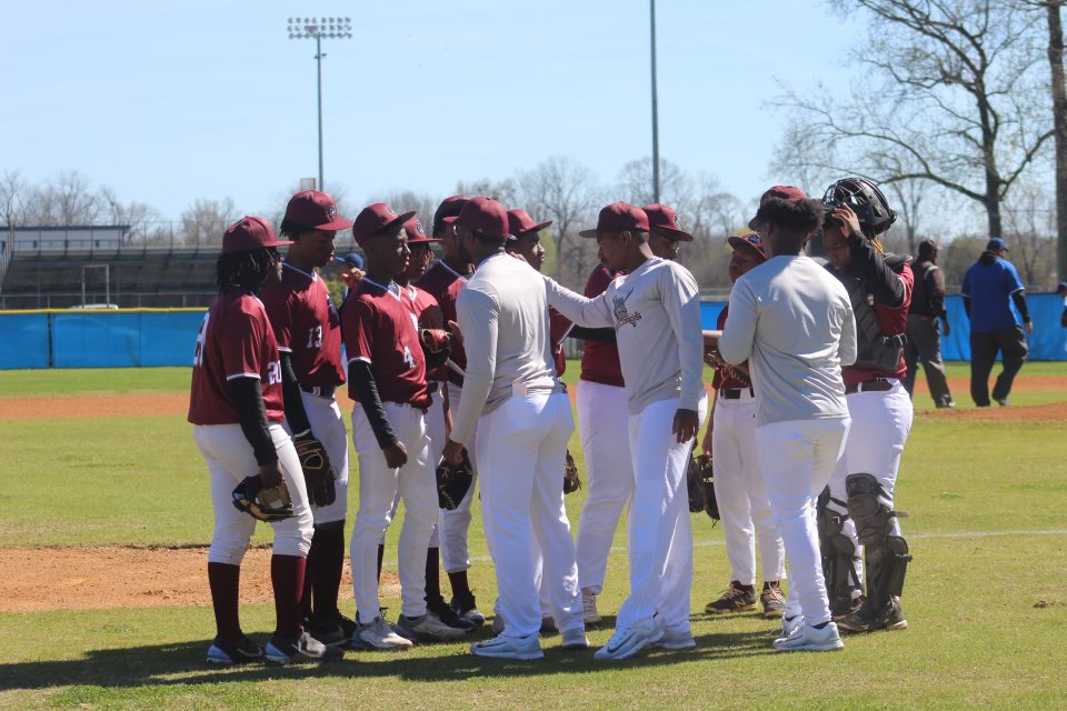 Bulldogs_WCHS's tweet photo. Congratulations to the WCHS baseball team for their 8-2 victory over East Feliciana today in the Port Allen Jamboree. Great job by Coach Jordan and the team! Please make sure to check out the schedule below and come out to support the the team! #InspireTomorrow #BulldogsExcel https://t.co/WjiXnasbxK
