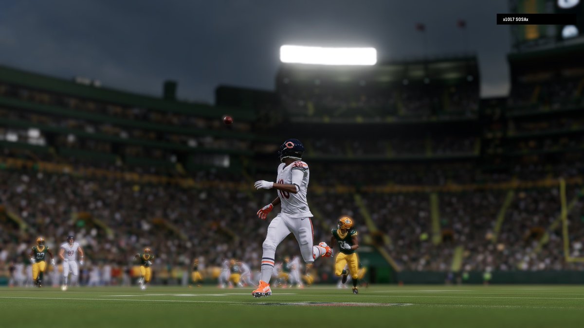 DestinyBears's tweet photo. Snapshots from Week 1’s win at GB https://t.co/AWraWxJpzt