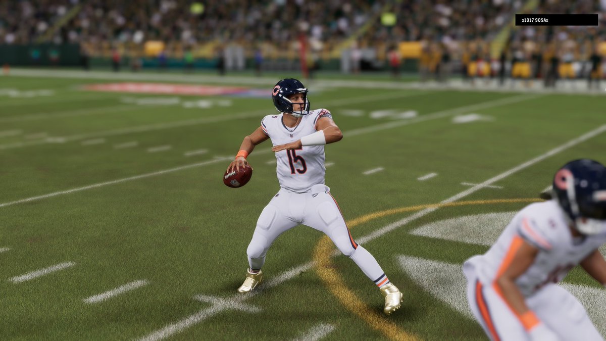 DestinyBears's tweet photo. Snapshots from Week 1’s win at GB https://t.co/AWraWxJpzt