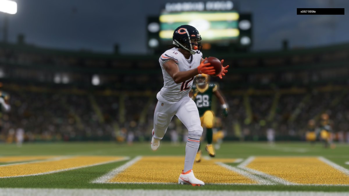 DestinyBears's tweet photo. Snapshots from Week 1’s win at GB https://t.co/AWraWxJpzt