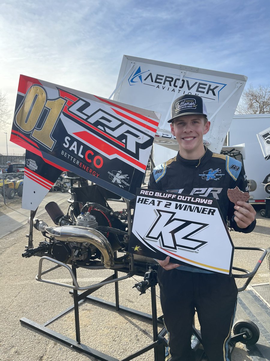 Red Bluff Outlaws tweet media