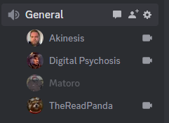 So yeah, we're still going.
Hope y'all are ready for a long episode...
We've kinda sorta missed doing this!