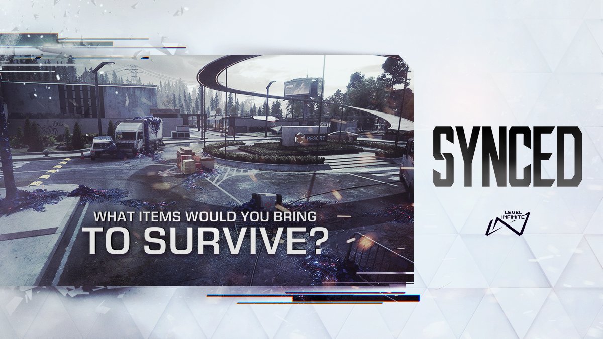 SyncedTheGame's tweet photo. If you personally had to survive The Collapse, what are 3 items you'd like to have? 🤔

Drop a comment below and we'll pick out our favorite answer! https://t.co/Gwx00mi7cu