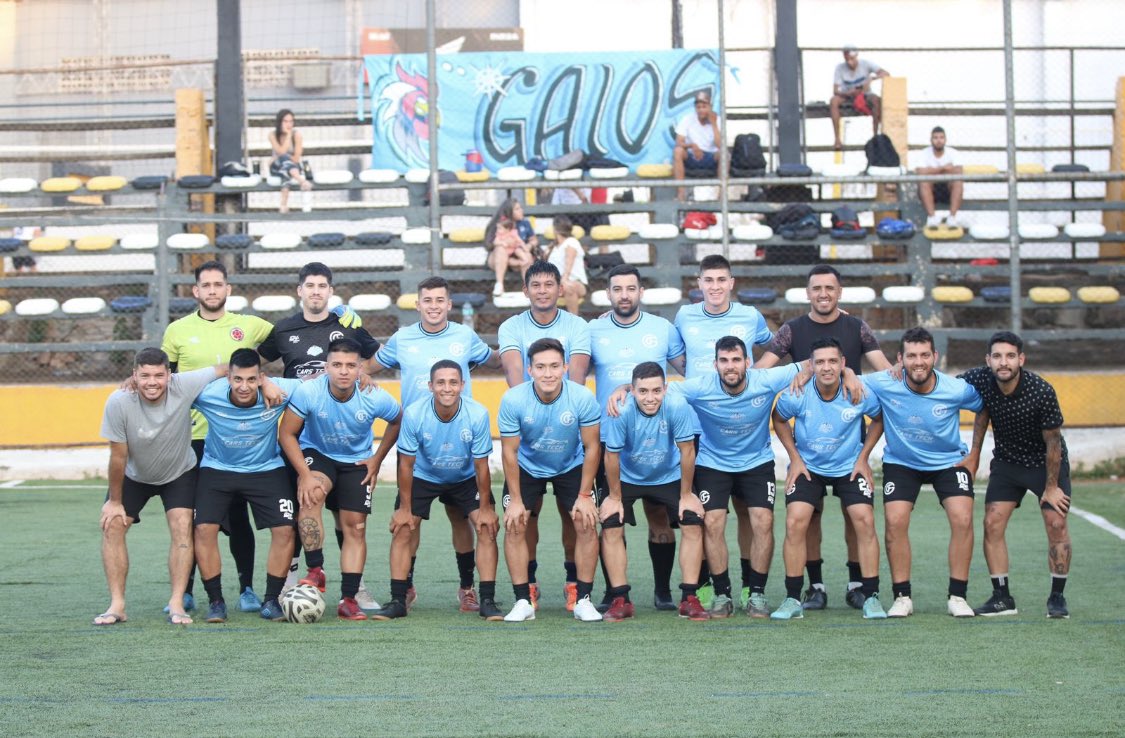 A veces se necesita suerte y no la tuvimos, se dejó todo pero no se dió.

Gracias muchachos 🙌🏻