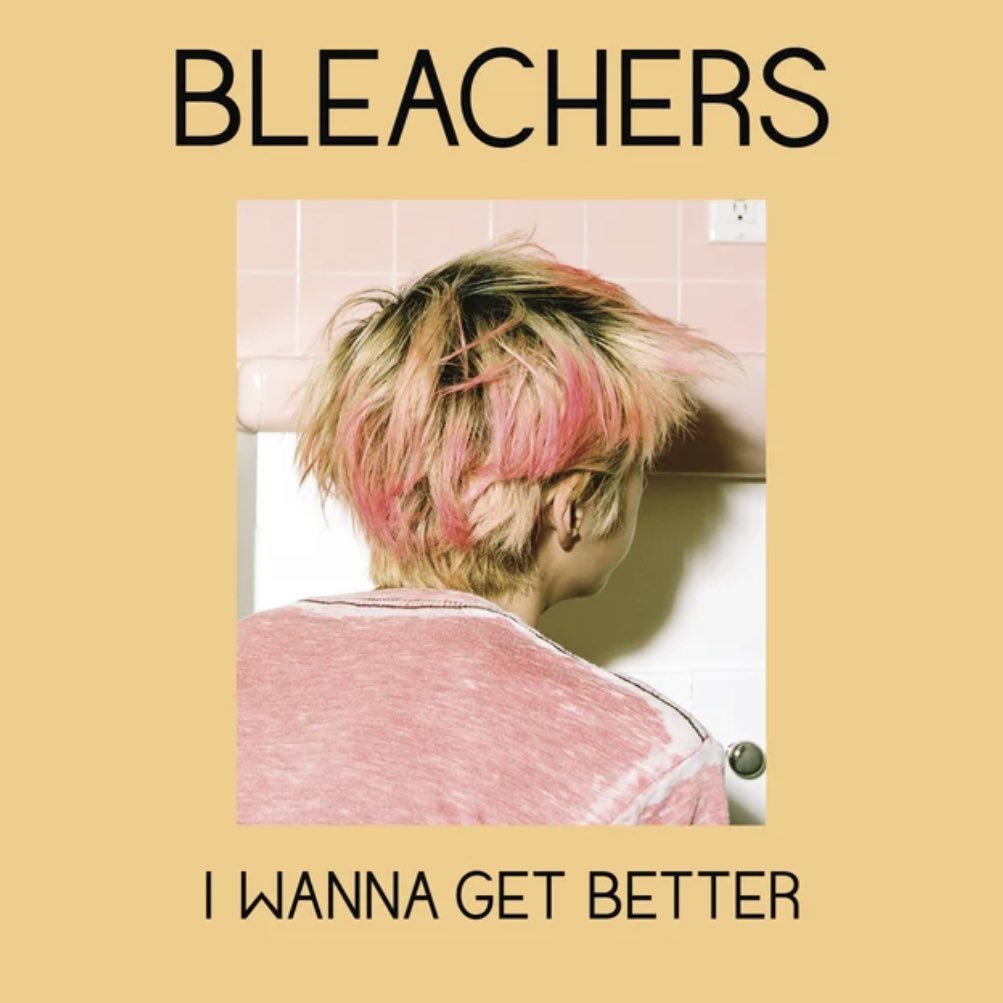 bleachersmusic's tweet image. 9 years of bleachers first single :: iwgb forever