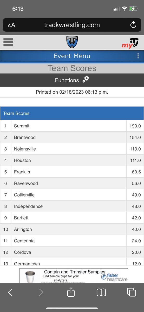 Nolensville Wrestling tweet media