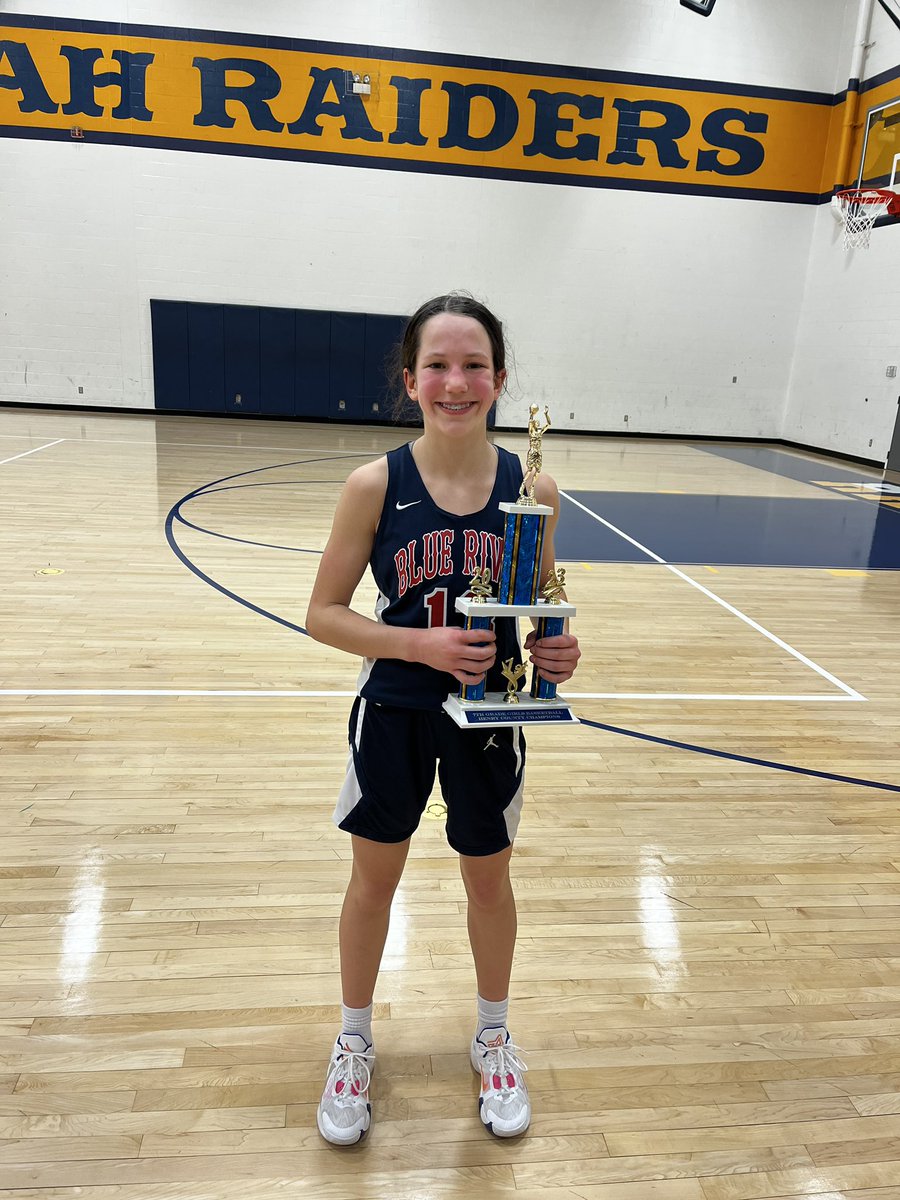 ThisisKBeav's tweet photo. County Champs !! Team improved tremendously this season!! Super proud of  Gwen! #BRV https://t.co/BaWbTSmewr