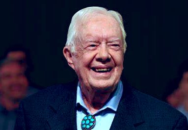 BREAKING NEWS: Former President Jimmy Carter opts for hospice care to “spend his remaining time at home with his family.” We wish the entire Carter family comfort and peace during this time.