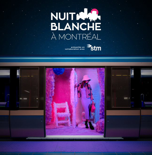 themontrealer's tweet photo. Nuit Blanche
For its 20th edition this coming February 25, @NuitblancheMTL will be rolling out city-wide to offer night owls an absolute wild all-nighter.
#music #arts #museums #DJs #cinema #dance #Montreal #MontrealenLumiere #Quartierdesspectacle #nbmtl
https://t.co/xwyP5FJkb4 https://t.co/WqlTH9KqmQ