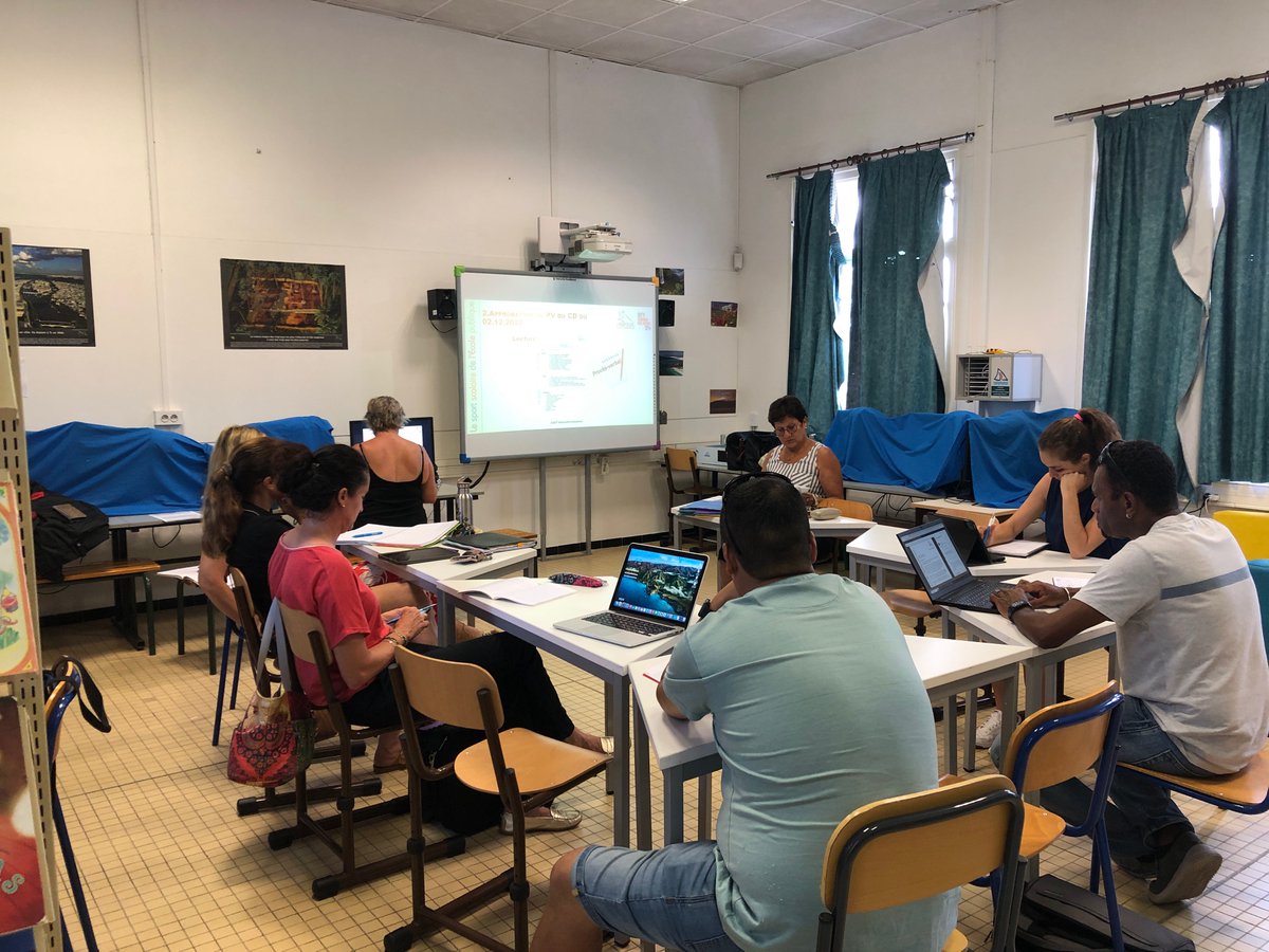 UsepNc's tweet image. 📣L&apos;USEP fait sa rentrée 📣
Les membres du comité directeur de l&apos;USEPNC se sont retrouvés mercredi 8 février lors d&apos;une réunion. Les évènements, les activités, les projets, les formations, le budget, ... ont été abordés pour débuter cette nouvelle année 2023.
#UsepNc #Nouméa