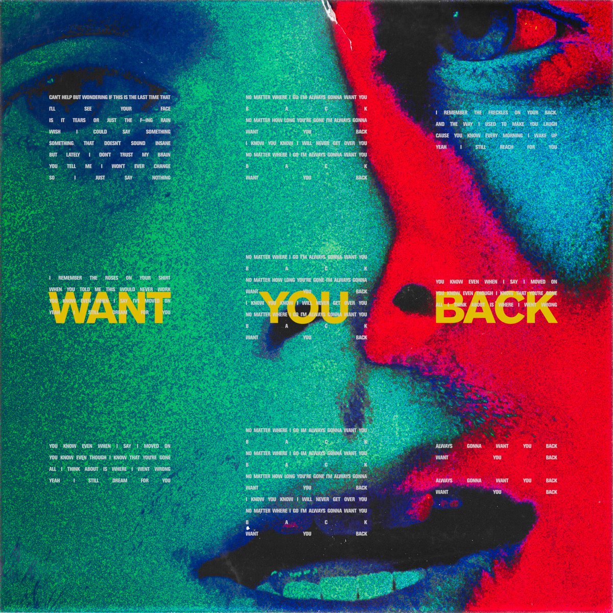 Tha5SOSFamily's tweet photo. 5 years ago today, 5SOS announced “Want You Back” as the bands return from hiatus, it was their first single in 2 years. https://t.co/BWzXMWAbL6
