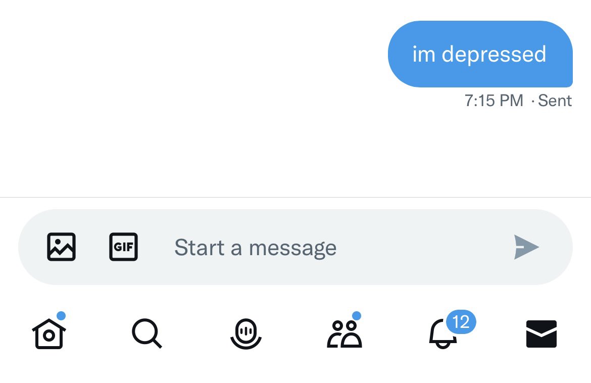 FilledwithUrine's tweet photo. my favorite way to get the group chat to stop talking https://t.co/3wdJjpFPaZ