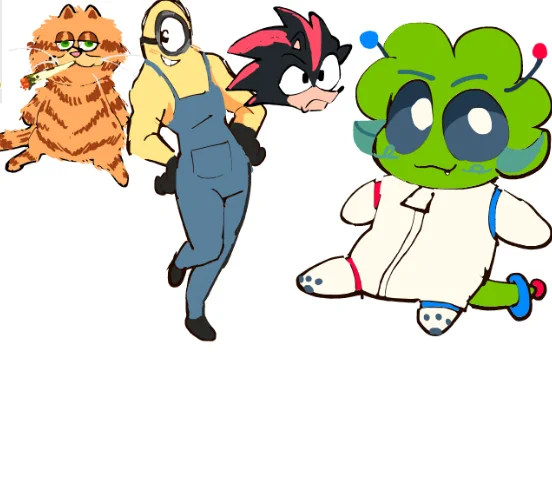 we have drawn 