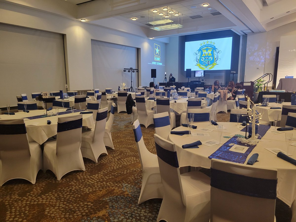 Raider Battalion JROTC Ball #B.E. Mays High