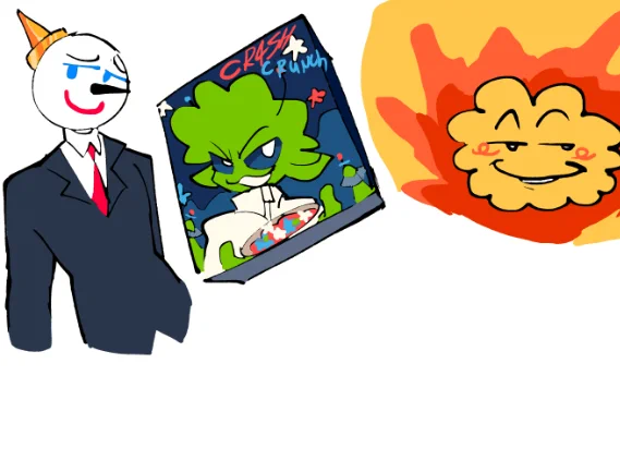 we have drawn 
