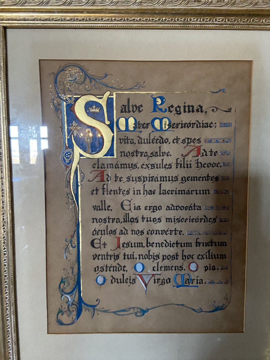 SamPaolini2's tweet photo. Huge thanks to @CoachHenny11 &amp; @GilmartinKevin for an unbelievable tour of @SalveRegina! Beautiful Campus, views, and more importantly football!! https://t.co/1RVIB5ChV1
