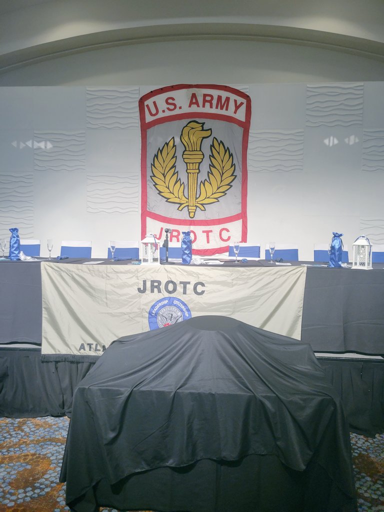 Prentiss O. Baker Sr (@apsdaijrotc) on Twitter photo 