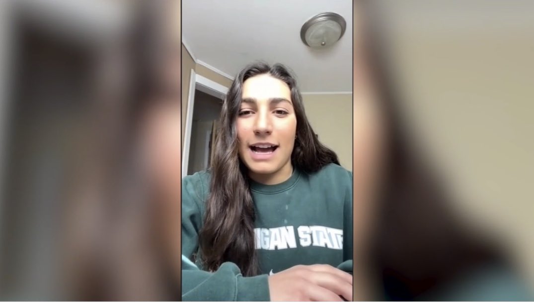 TWPundit's tweet image. Chances of being involved in a mass shooting 1 in 10 million.
 
Chances of be in two? 

1 in 100 Trillion. 

#buy that girl a #lotteryticket