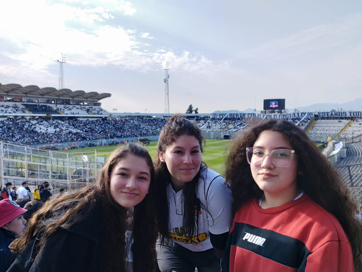 AlexaJara07's tweet photo. @CoolbetChile #ALaRucaConCoolbet https://t.co/JEdXVpbuwQ