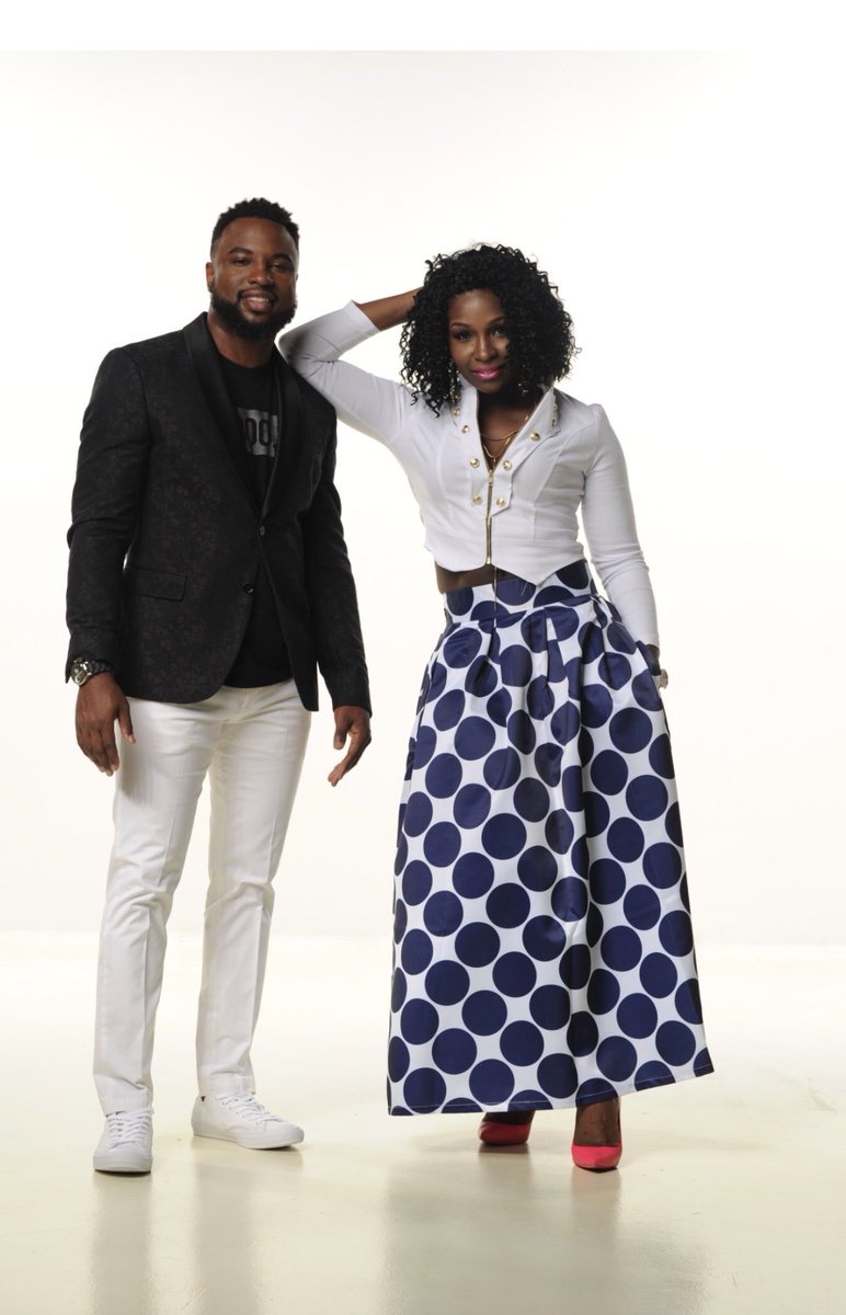 Throwback of me and hubby ⁦<a href="/dedricpolite/">Dedric Polite Mr 50/50 Flip</a>⁩ 😍