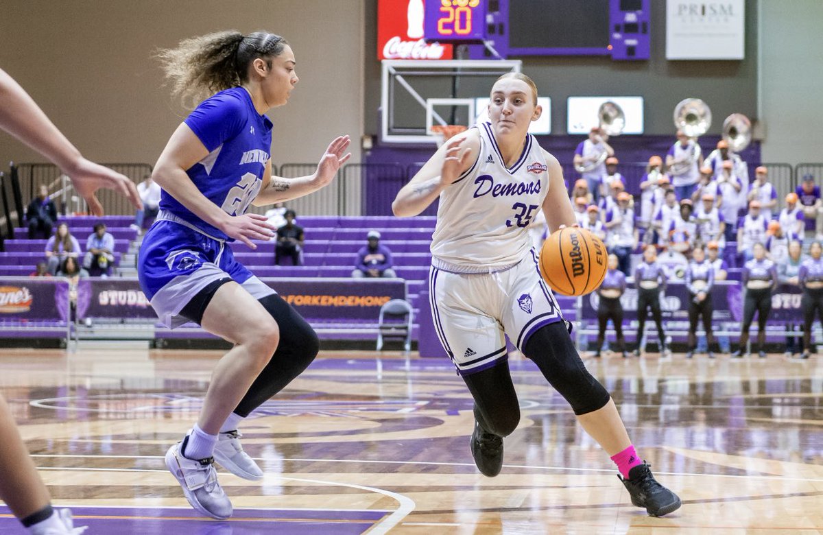 Overtime is Demon time 😤

<a href="/NSUDemonsWBB/">NSU Women's Basketball</a> 

#ForkEmDemons