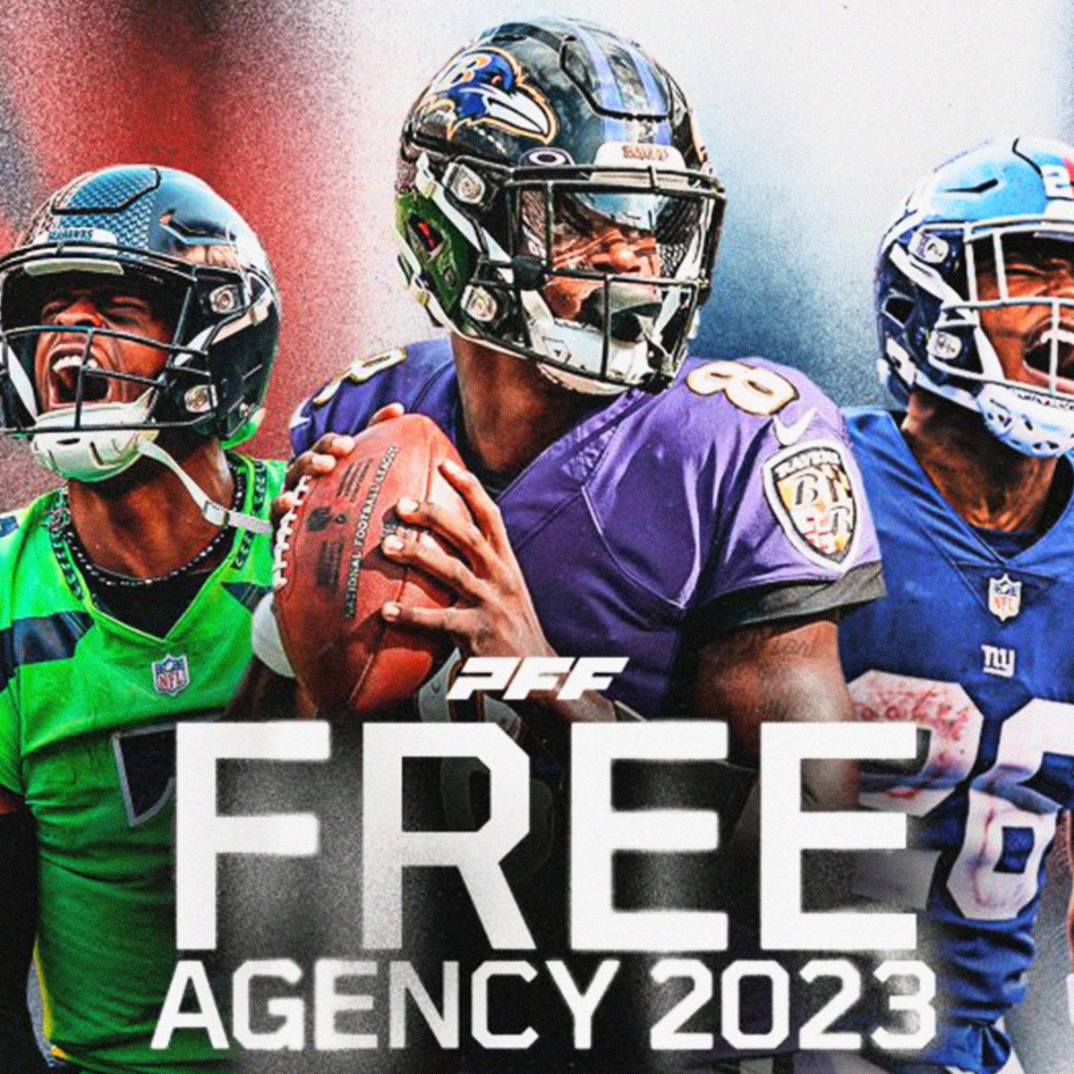 AmeAloMex's tweet image. 🏈🧵HILO NFL

En esta ocasión veremos a todos los agentes libres para el 2023, asignaremos su calificación, estadísticas del año pasado y equipos que los podrían firmar. Nos llevó mucho tiempo e investigación hacer este hilo, por lo que les pedimos un like y RT. Comenzamos. ❤️🏈