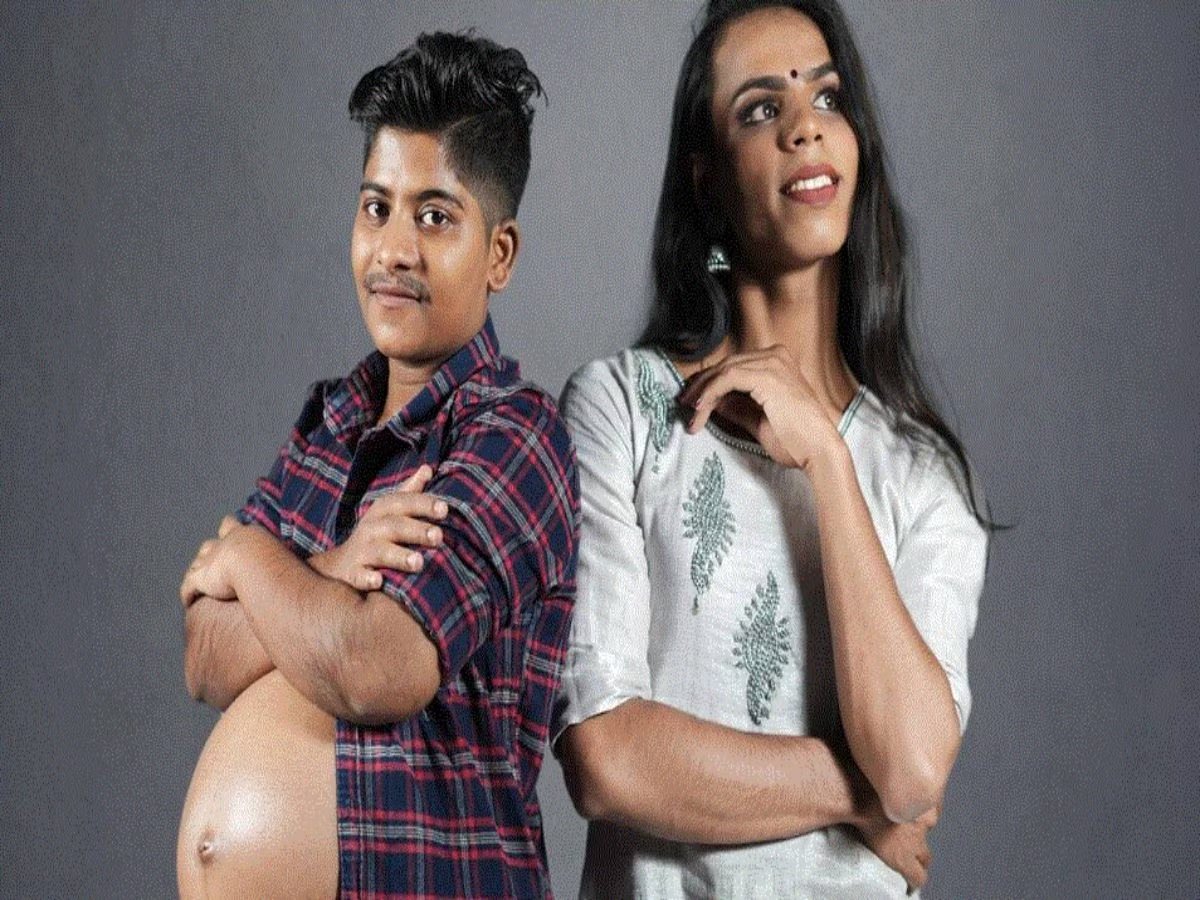 Onedisha's tweet photo. 8 February ରେ କେରଳ ରାଜ୍ୟ ରେ 2 ଟା Transgender (ଗୁଟେ ଟାଇପ ର କିନ୍ନର) ଜୋଡି ବାପା ମା ହେଲେ! କେତେ ସହି ଜେତେ ଗଲତ?
#transgender #trans #lgbt #lgbtq #gay #lesbian #pride #queer #bisexual #nonbinary #transgirl #ftm #loveislove #transisbeautiful #mtf #transwoman #genderfluid #pansexual https://t.co/x4ObntzntC