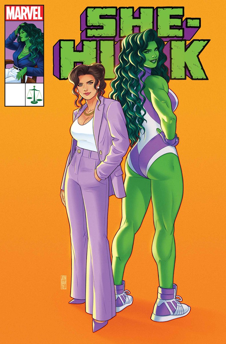 New Marvel Comics on Twitter "SheHulk (2022) ️⃣1️⃣0️⃣ — on sale Wed