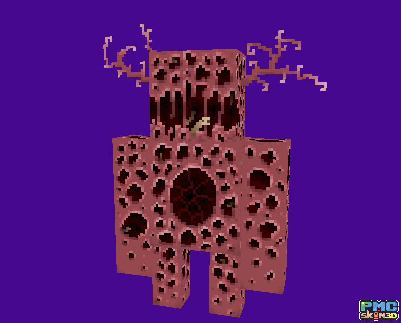 ScheideggerLyd1's tweet photo. My new mob skin: Trypophobia warden!
Download;https://t.co/RzQfz5x8wl https://t.co/ueoDPuzHHB