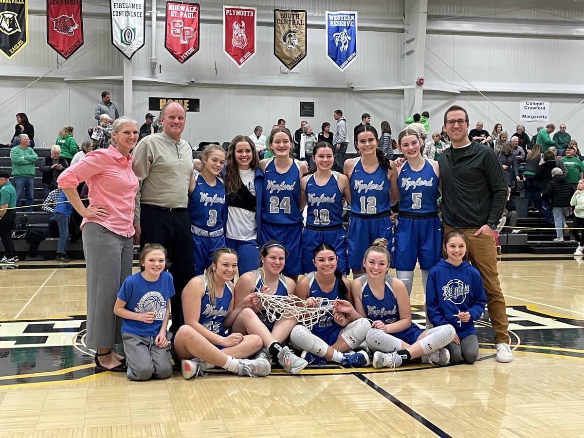 Division III Sectional Champs!