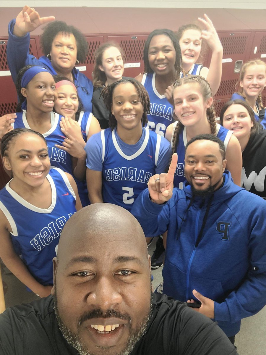 Parish Girls Basketball tweet media