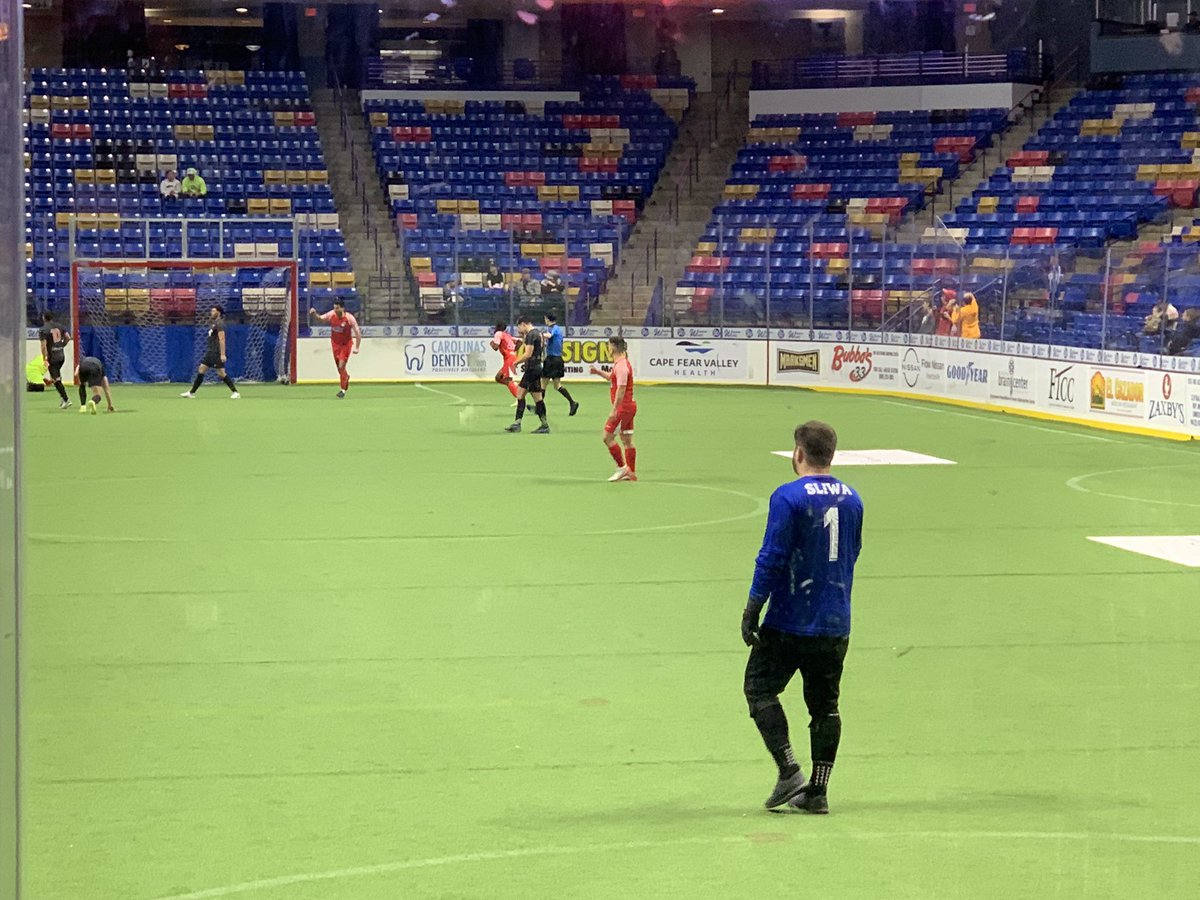 A friend of the house veteran Goalkeeper Piotr Sliwa (<a href="/VanDerSilva21/">Piotr Sliwa</a>) also coach at <a href="/TritonTrojans1/">Triton College Athletics</a>. 

Fun fact: <a href="/ivanovic99/">IVAN PINEDA</a> had a chance to play together in a very short trial week with Orlando SeaWolves in <a href="/MASLarena/">MASL</a>.