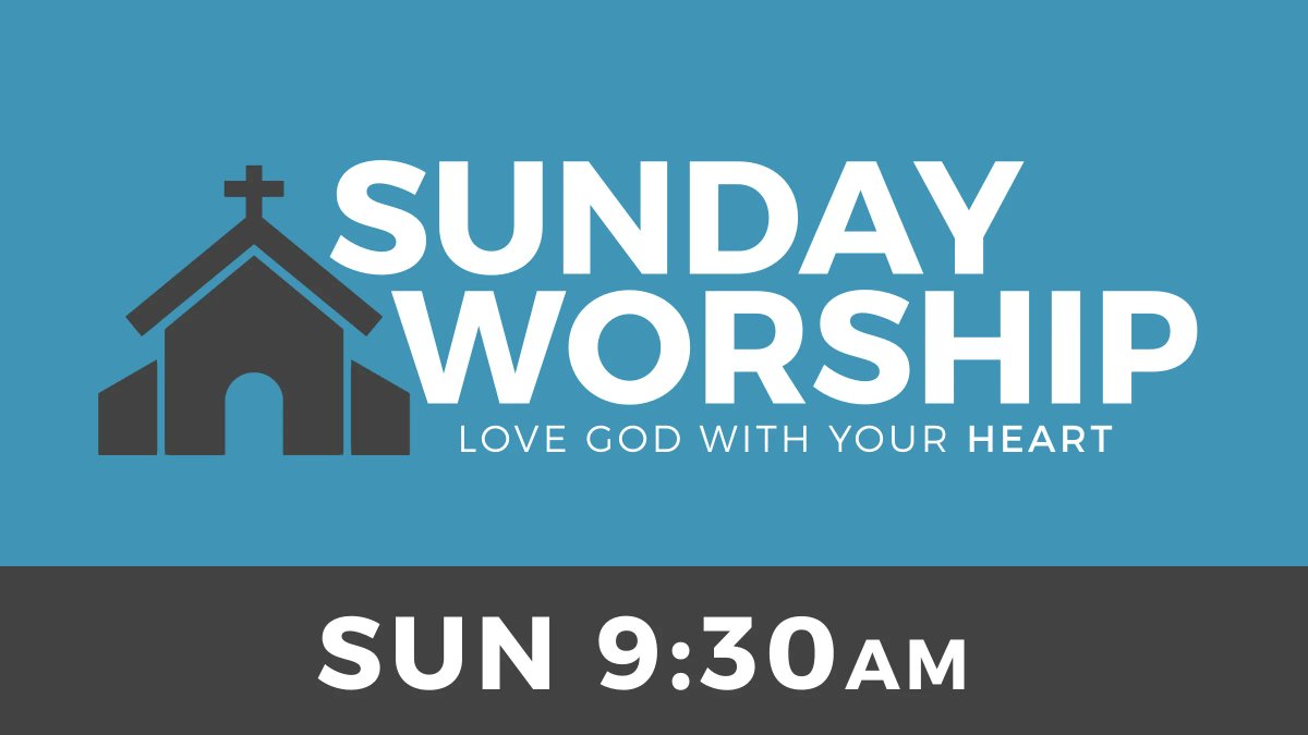 FbcWillis's tweet photo. Join us on Sunday mornings at 9:30a for worship and Bible study for all ages at 11a.  
Cant make it to church?  Watch our livestream on Youtube. https://t.co/EKv6AvpjxY