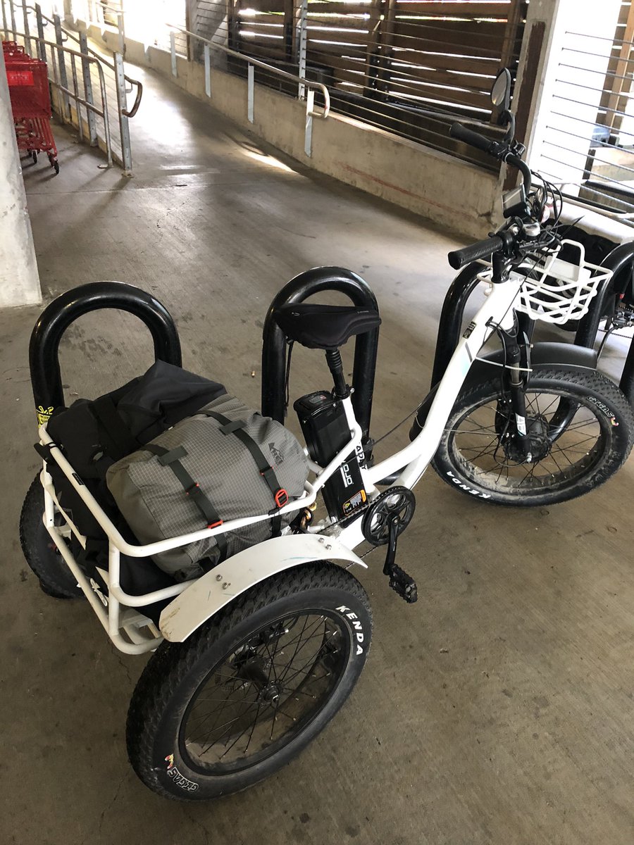 @UrbanistOrg Hell yeah they can. From Critical Mass to clothing drives for YouthCare to busking around town to moving to Burke cleanups to bikecamping at Fay #cargobikelife #etrikes