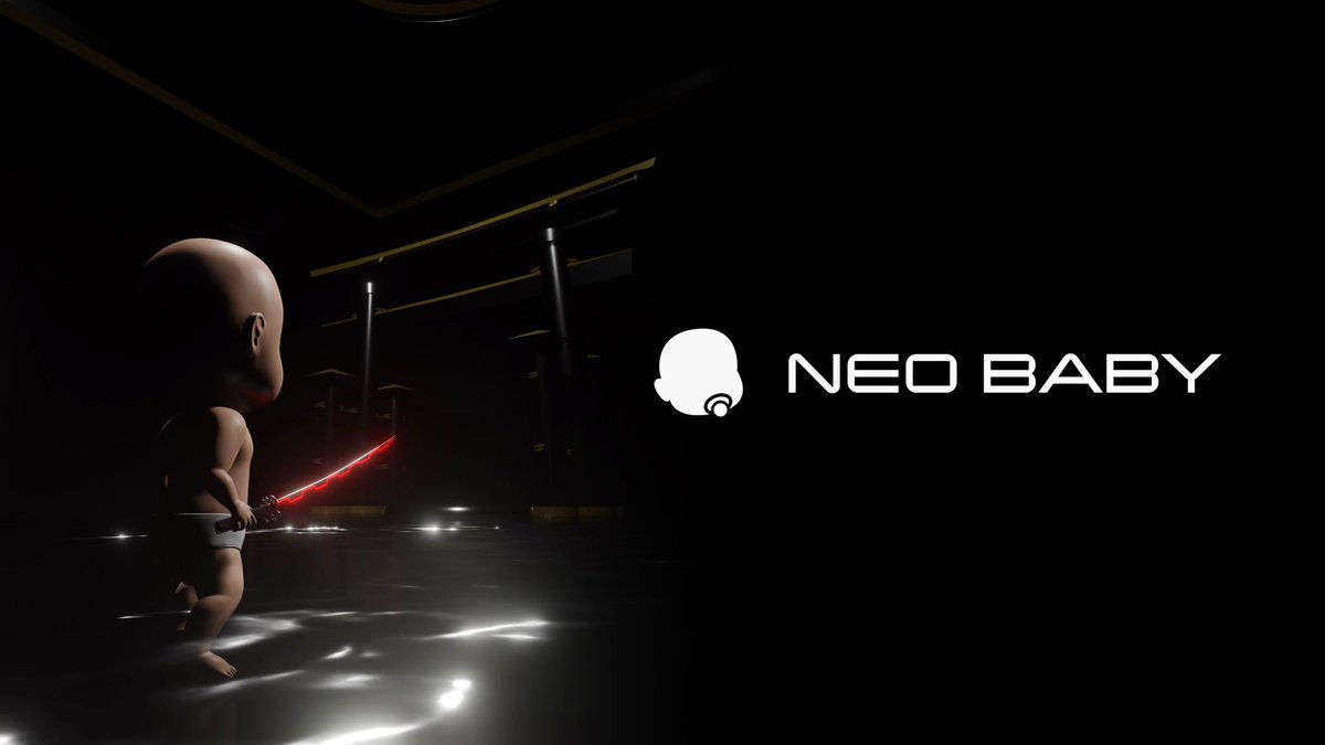 Hello my friend 👶🏻

Would you like to participate in the free mint?
Please let me know by RT and Reply ⚔