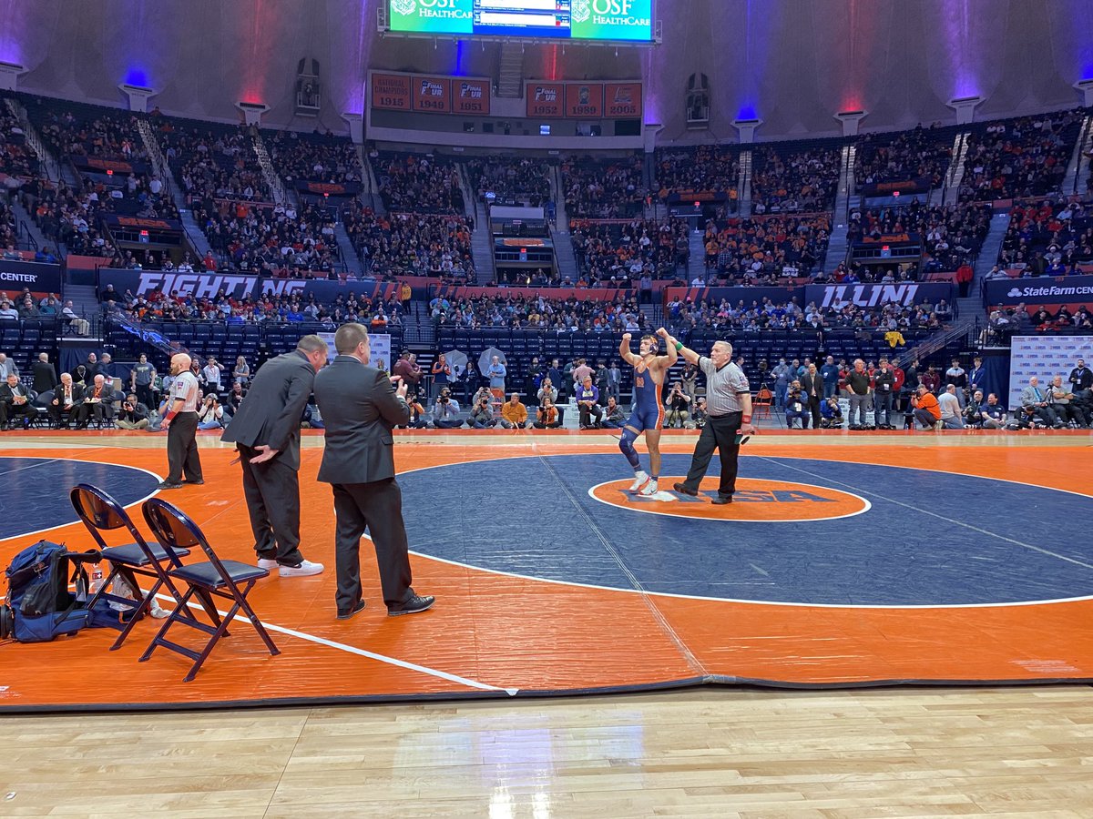 Mateo Casillas is your 2023 I.H.S.A. Class 2A State Champion.  Casillas becomes the 30th individual state champion in Mahomet - Seymour school history.