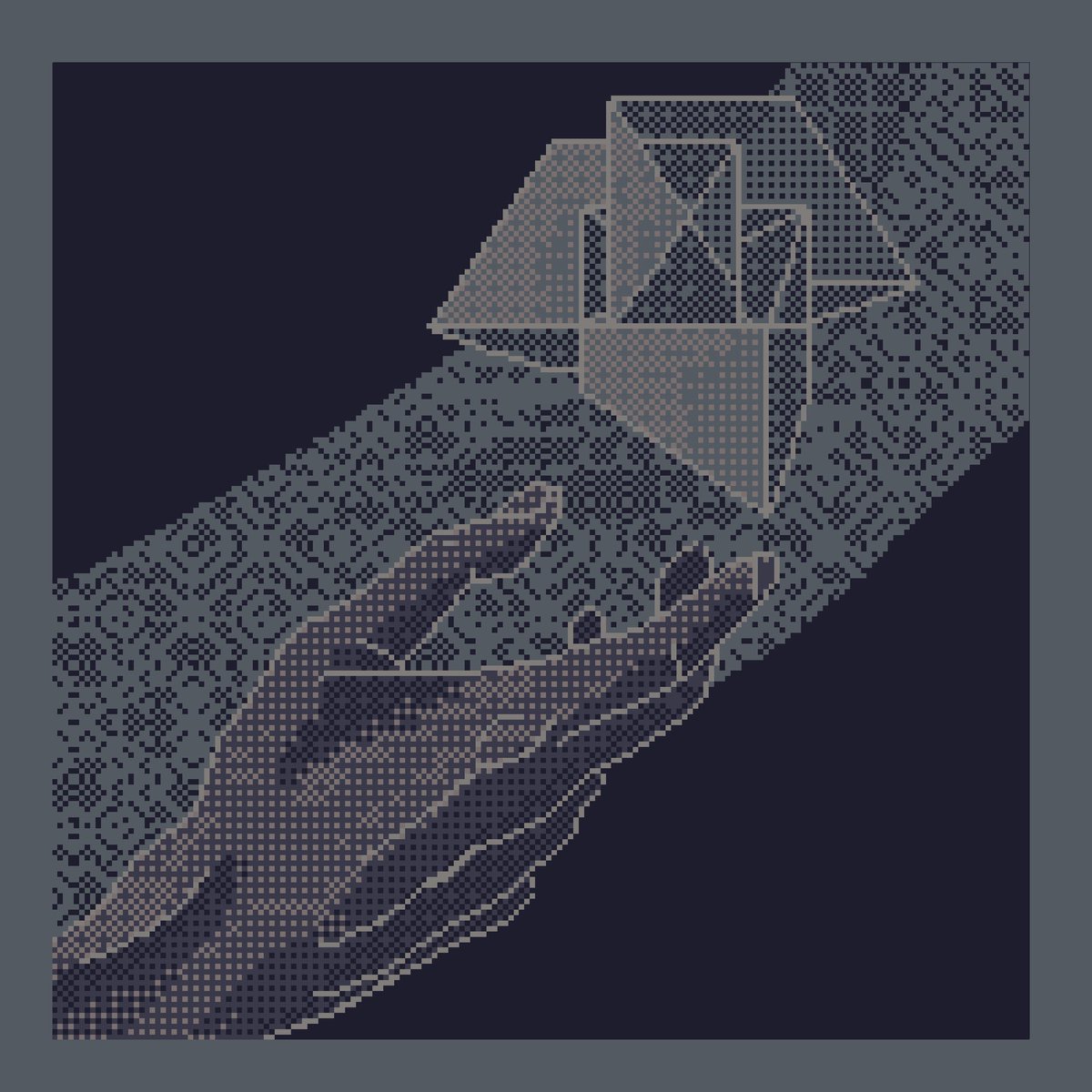 Origami 

#fvckpixels