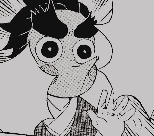 gankodomo's tweet photo. ㅤ
@UNWORTHYPILLAR 

        〝     𝓽omioka - sama,  hi .ᐟ  what  brings  ya  to  the  village  today .ᐣ  need  your  sword  fixed .ᐣ   〞
ㅤ https://t.co/KJWnEoLLg1