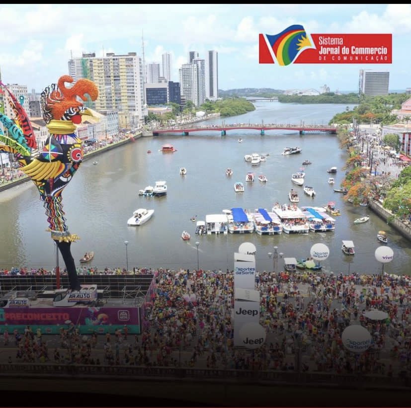 recifeordinario's tweet photo. 🚨GALO DA MADRUGADA BATEU O RECORDE E COLOCOU 2.5 MILHÕES DE PESSOAS!! https://t.co/yhiyY7SEWk
