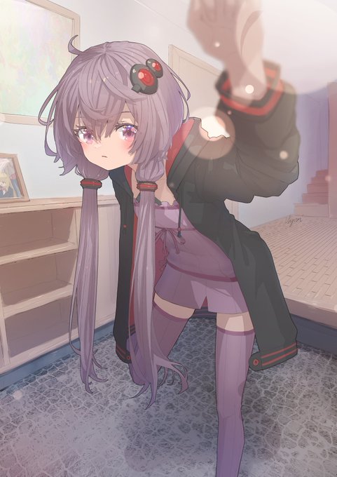 ゆかりんお出かけ 