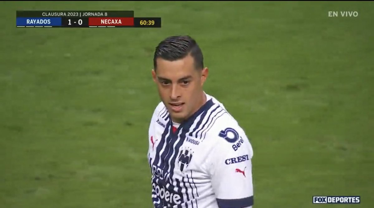 anyer33's tweet photo. Goooool del #Mellicano
#RFM7
#ArribaElMonterrey https://t.co/UsnIkiTUve