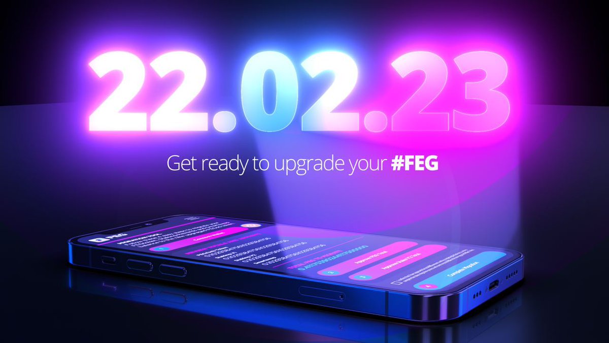 FEGtoken's tweet photo. 22.02.23

https://t.co/FYKiTA26SX

💪♥️🦍

#FEGtoken https://t.co/WNCNKAiatX