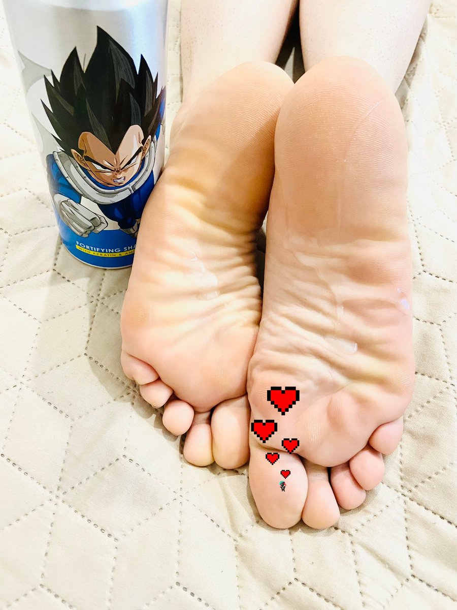 giant soles for a little friend🦶🏼🐞
#feet #feetfetiche #FeetPictures #foot #footfetısh #footjobcum #soles #wrinklesoles #vegeta #dragonball #giantsoles #giant #cum <a href="/tdeluca8/">Yuuji Kido, Mutant Nerd and Card Gamer🇵🇸</a>