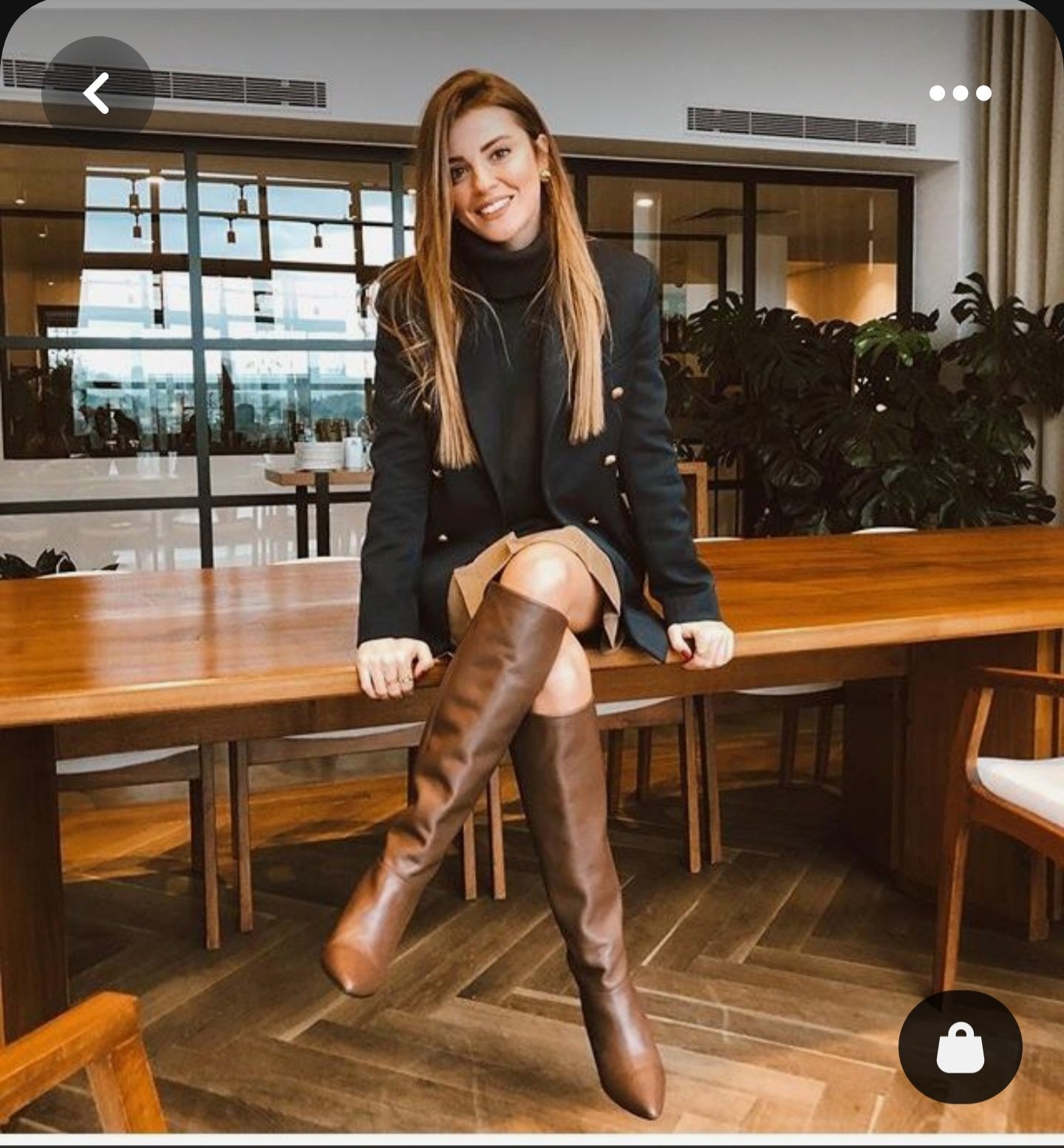 Knee High Boot Fan KHighBootFan X